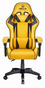 Gaming stolica HC-1007 Yellow