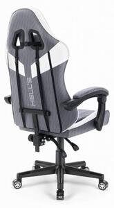 Gaming stolica HC-1004 sivo-bijela