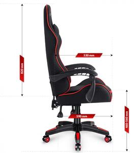 Igraća stolica HC-1008 Mesh Red