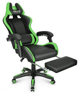 Gaming stolica HC-1039 Green