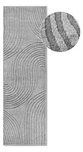 Siva staza 80x240 cm Pigment Light Grey – Elle Decoration