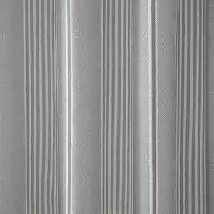 Tuš zavjesa 180x180 cm Textured Stripe - Catherine Lansfield