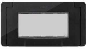 VIMAR NEVE UP MASKA 4MJ. S POKL. IP55 CRNA VI09914.04