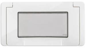 VIMAR NEVE UP MASKA 4MJ. S POKL. IP55 BIJELA VI09914.01