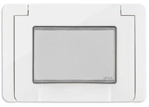 VIMAR NEVE UP MASKA 3MJ. S POKL. IP55 BIJELA VI09913.01