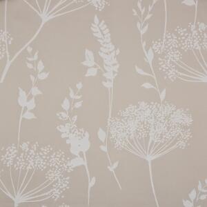 Bež zavjese u setu od 2 kom 183x168 cm Meadowsweet Floral - Catherine Lansfield