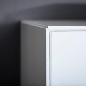 Crno-bijeli set TV stol i 2 komode Edge by Hammel - Hammel Furniture