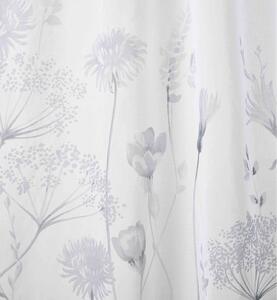 Bijela zavjesa 122x140 cm Meadowsweet Floral - Catherine Lansfield