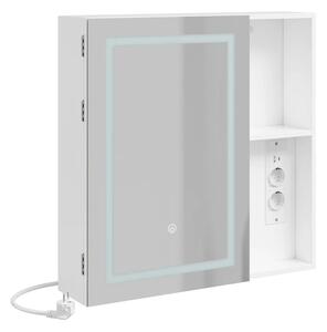 Kupaonsko ogledalo s LED svjetlom