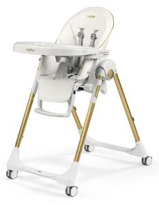 PEG PEREGO hranilica Prima Pappa Follow Me Prima Pappa Follow Me gold