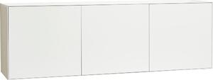 Bijela niska komoda 179,9x59 cm Edge by Hammel - Hammel Furniture