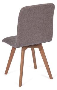 Sivo-bež blagovaonske stolice u setu od 2 kom Arosa - Bonami Essentials