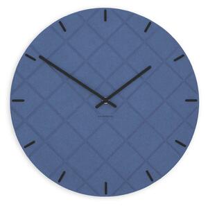 Zidni sat Luxhora Mosaida Dark Blue 11 boja kazaljki