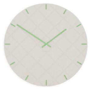 Zidni sat Luxhora Mosaida White 11 boja kazaljki