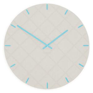 Zidni sat Luxhora Mosaida White 11 boja kazaljki