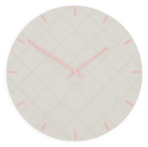 Zidni sat Luxhora Mosaida White 11 boja kazaljki