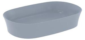 Svijetlo plavi keramički umivaonik 60x38 cm Ipalyss – Ideal Standard