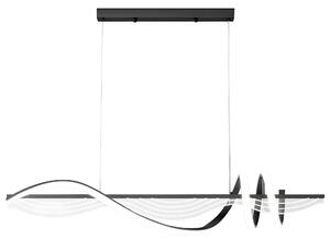 LED svijetiljka LHJ041-CP 100 cm BLACK