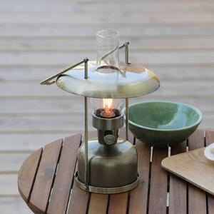 Markslöjd LED stolna lampa na baterije Fanos, mesing, prigušljiva, IP44, prigušiva, Bronca / stari mesing, Dnevni boravak/blagovaonica, Metal