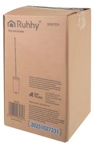 RUHHY flat mop s dvokomornom kantom 8.5L i 3 navlake