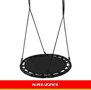 Kruzzel Dječja viseća ljuljačka za vanjsku i unutarnju upotrebu