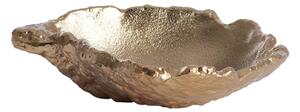 Metalna ukrasna posuda 12,5x15 cm Carsoli – Light & Living