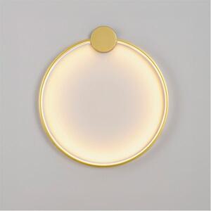 Zidni svijećnjak LED APP1387-CW GOLD 40cm