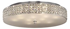 Ideal Lux - LED Kristalna stropna svjetiljka 12xG9/3W/230V