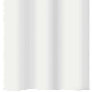 Sanidecor Peva zavjesa za tuširanje Basic (180 x 200 cm, Bijela)
