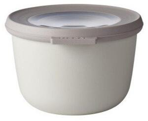 Siva posuda s poklopcem Mepal Nordic, 500 ml