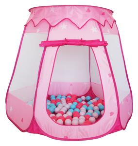 IPLAY šator s lopticama princess