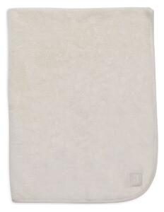 JOLLEIN dekica dekica 75x100 cm Basic Jersey/ Sherpa Oatmeal sherpa oatmeal
