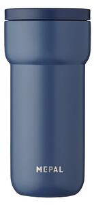 Tamno plava termo šalica 375 ml Nordic denim – Mepal