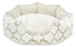 Krevet Rome White