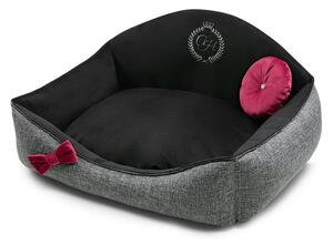 Krevet Paris Black