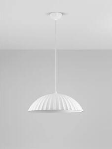 AMMOS VISILICA BIJELA E27 1x12W IP20 NL9919114