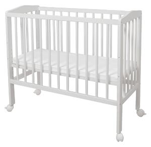 Ourbaby extra bed white bijela