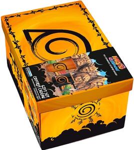 Poklon paket Naruto Shippuden - Konoha