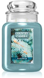 Country Candle Blue Spruce mirisna svijeća 737 g