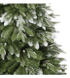 Black Friday - Umjetno božićno drvce snježne smreke, visine 150 cm