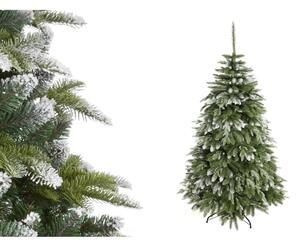 Black Friday - Umjetno božićno drvce snježne smreke, visine 150 cm