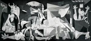 Umjetnički tisak Guernica, 1937, Picasso Pablo