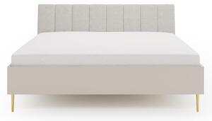 Bračni krevet 160x200 cm Bellic B5 (kašmir) (s podnicom)