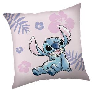 Dječji jastuk od flisa Stitch – Jerry Fabrics