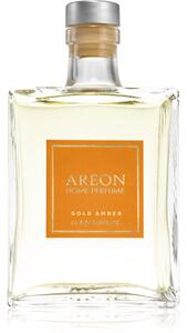 Areon Home Black Gold Amber aroma difuzer s punjenjem 1000 ml