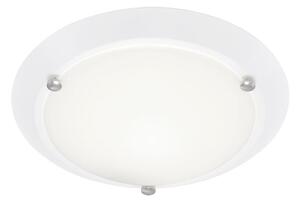 Briloner 2118-016 - Stropna svjetiljka za kupaonicu SPLASH 1xE27/60W/230V IP23