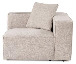 Atelier Del Sofa Naslonjač, Lora 1R - Mocha