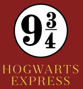 Umjetnički plakat Harry Potter - Platform 9 3/4, (26.7 x 40 cm)
