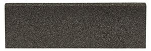 Rubna pločica Elba (10 x 30 cm, Antracit, Mat)