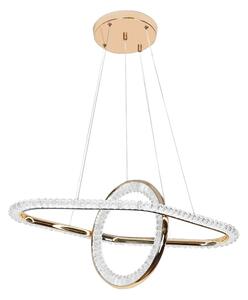 LED svijetiljka G034-CP Gold